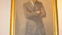 Portrait better have res anyone does jfk