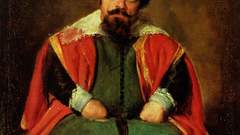 Portrait diego vel zquez sebasti