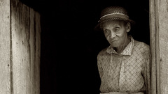 Portrait of caroline high