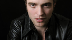Portrait Robert Pattinson Celebrity