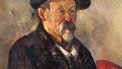 Portrait ) With beretanother