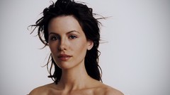 Portraits brunettes Actress woman