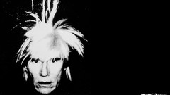 Portraits grayscale Andy Warhol Incase