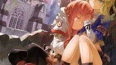 Portraits original characters