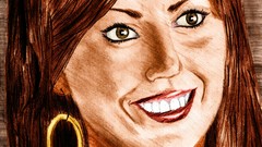 Portraits sketches drawings Diora