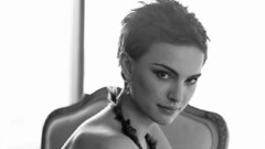 Portraits woman Natalie Portman