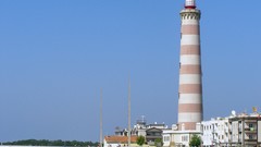 Portugal Portuguese coast barra