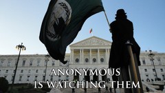 Portugal revolution Anonymous