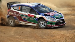 Portugal wrc Ford Focus RS