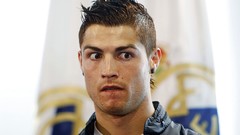 Portuguese faces Real Madrid football player soccer cristiano 