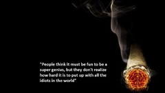 Positive out brain there can are that those