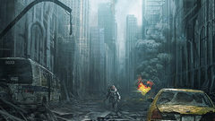 Post-apocalyptic Apocalypse