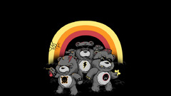 Post-apocalyptic care Bears Animals