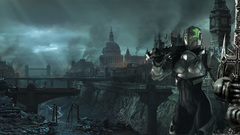 Post-apocalyptic drawings