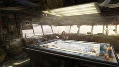 Post-apocalyptic Tables Apocalypse artwork