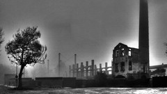 Post digital art post-apocalyptic