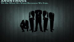 Post what Anonymous have