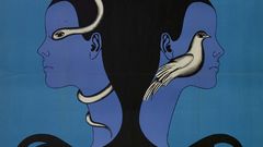 Poster evil twins high Resolution