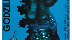 Poster Godzilla Movie feel marathon Gigan