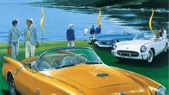 Poster high Movie pebble