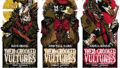 Poster high vultures Resolution