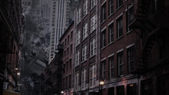 Poster inception inspired fav ahh jaxko