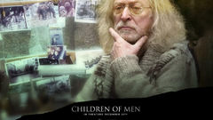 Poster Movie children Men