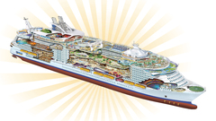 Poster only cutaway limit