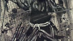 Poster Seven samurai from