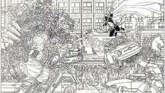 Poster Spawn high Resolution