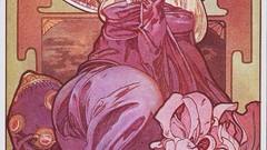Posters artwork Alphonse Mucha