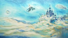 Posters artwork Final Fantasy V