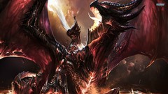 Posters cataclysm world of warcraft Screens video games