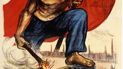 Posters communism propaganda