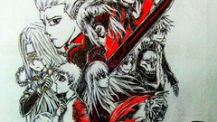 Posters fate stay night artwork