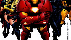 Posters Iron Man comics