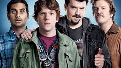 Posters jesse eisenberg Danny McBride Aziz Ansari Nick Swardson