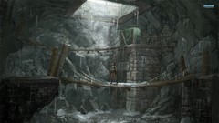 Posters lara croft Screens video games