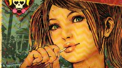 Posters lollipop chainsaw