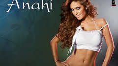 Posters models Anahi