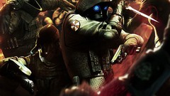 Posters promotional Resident Evil: Operation Raccoon City