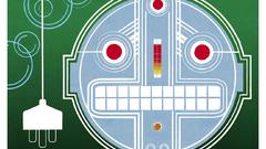 Posters retro Robots