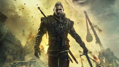 Posters RPG the witcher the witcher 2 assassins of kings 