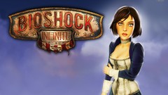 Posters Screens bioshock infinite video games