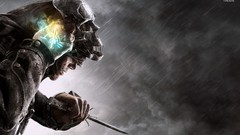 Posters Screens dishonored video games