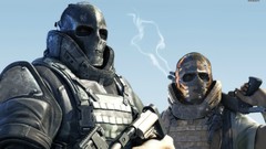 Posters Screens video games army of two