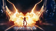 Posters Screens video games Halo 4