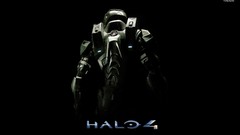 Posters Screens video games Halo 4