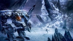 Posters Screens video games lost planet 3 Lost Planet