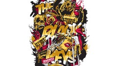 Posters the black keys Black Keys